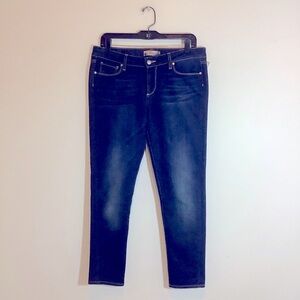 Paige dark blue jeans size 29
